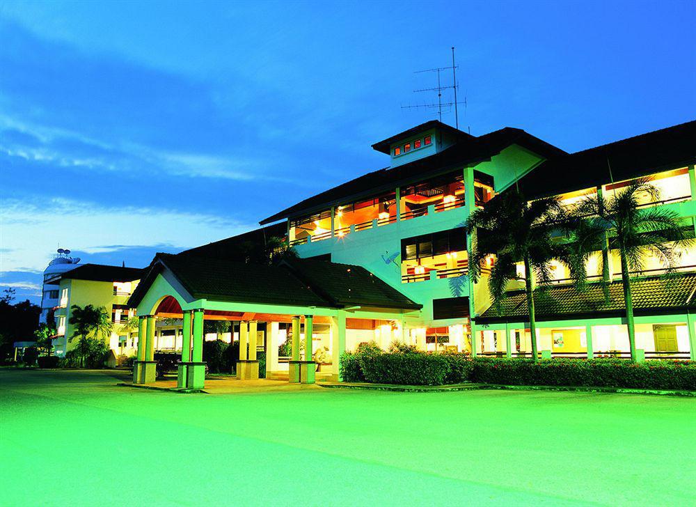 Kao Yai Grandview Resort Ban Khlong Bo Exteriör bild